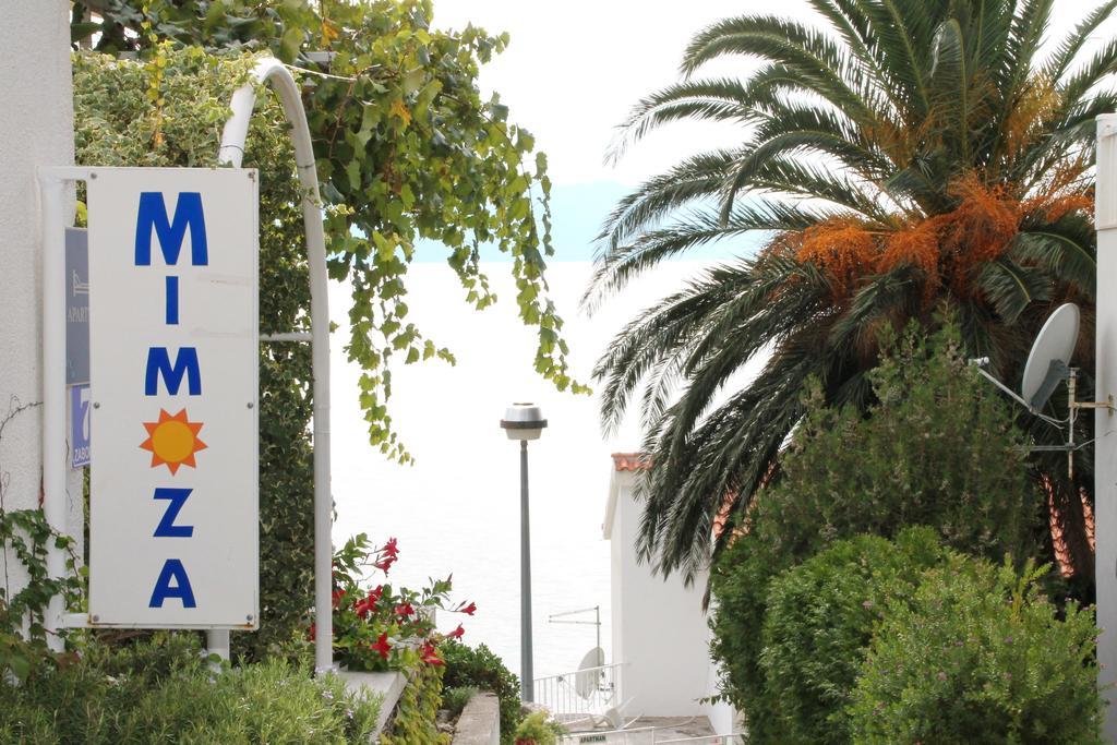 בריסט Apartments Mimoza מראה חיצוני תמונה