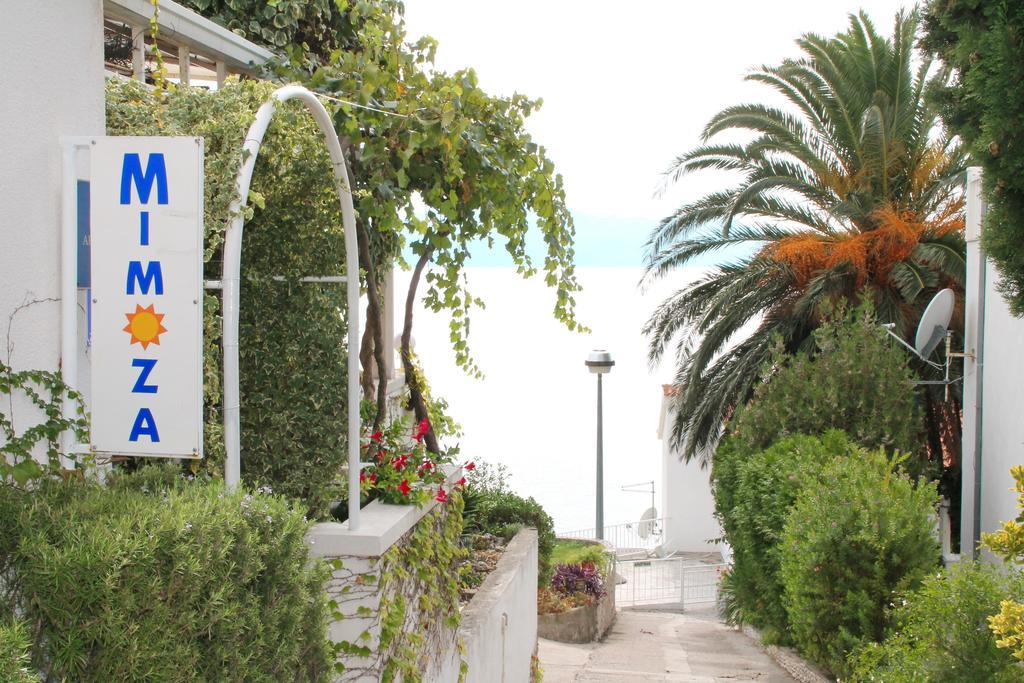 בריסט Apartments Mimoza מראה חיצוני תמונה